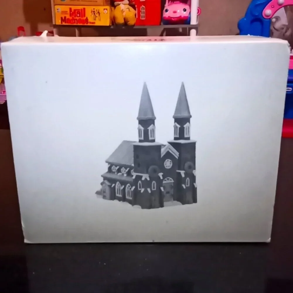 Department 56 this purchase